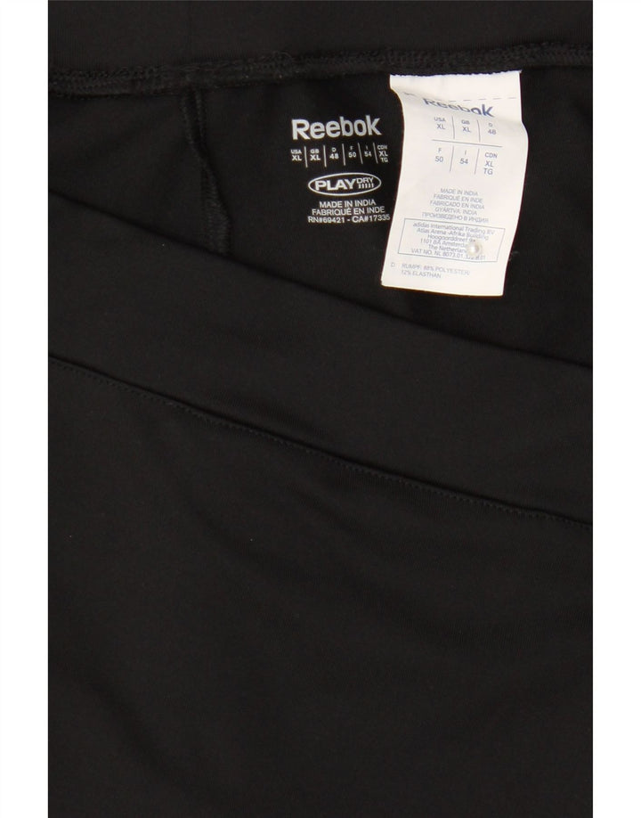 Nike Bermudas deportivas para mujer UK 40 XL Poliéster negro
