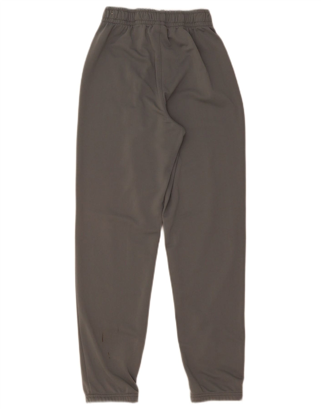 Nike Pantalones de chándal para niño 12-13 años Grande Gris Poliéster