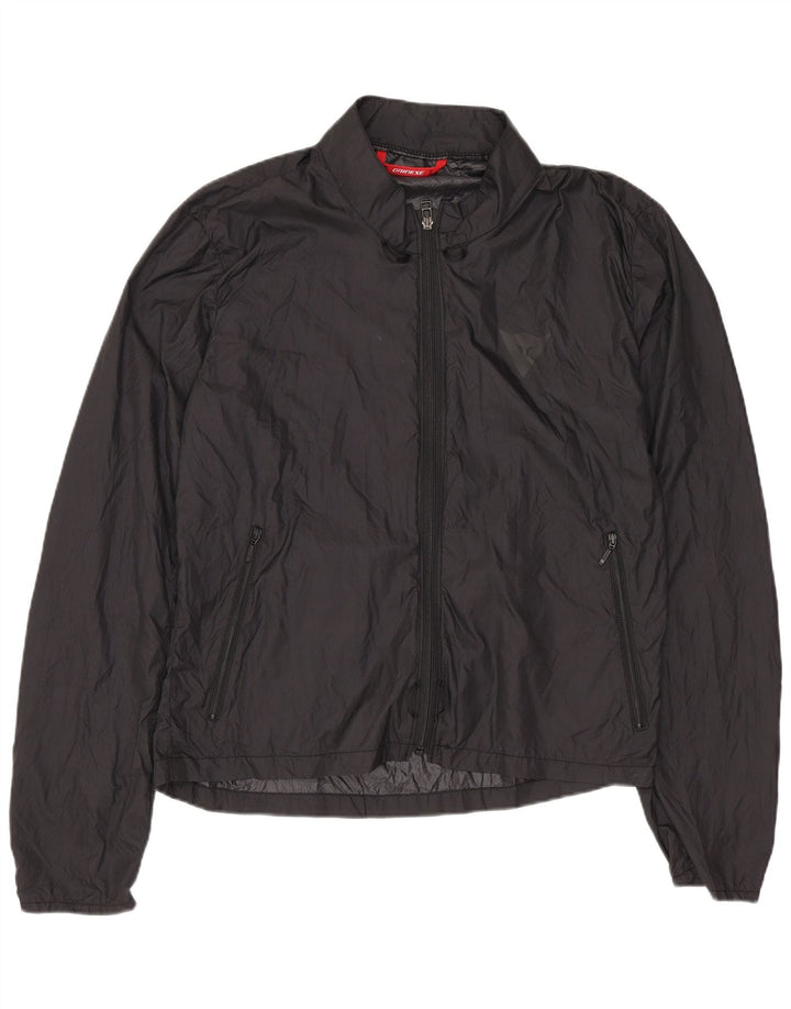 Chubasquero Dainese Mujer IT 50 XL Nylon Negro