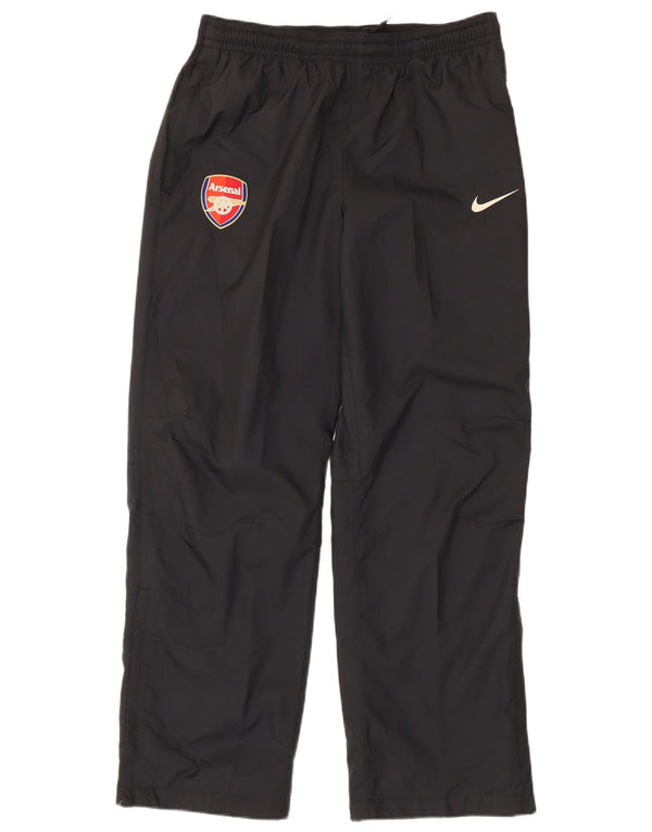 Pantalón De Chándal Nike Arsenal Hombre Mediano Negro Poliéster