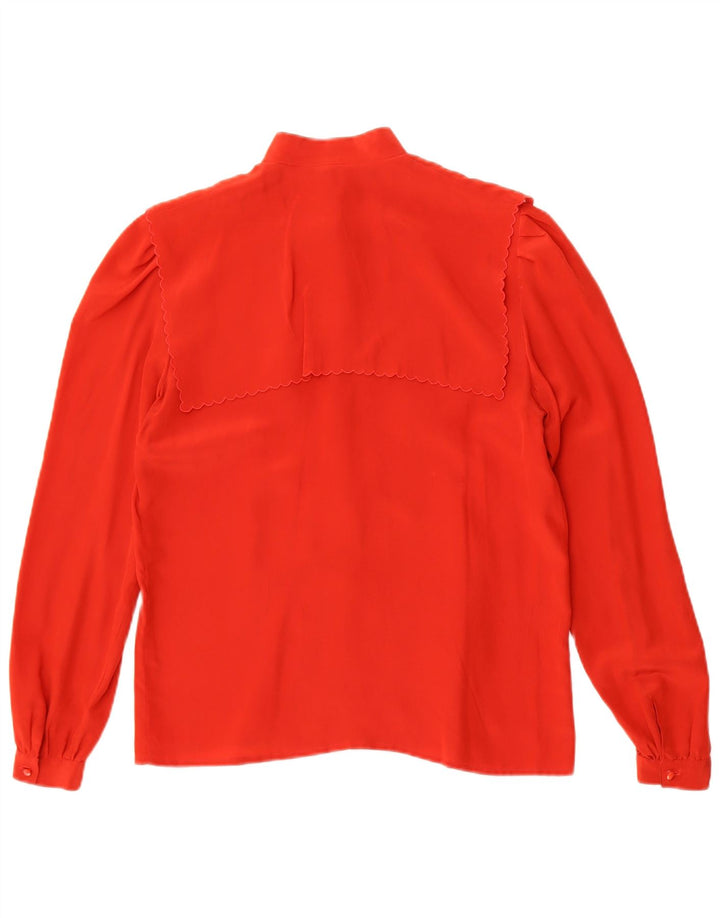 Lambers Blusa para mujer IT 40 Small Rojo
