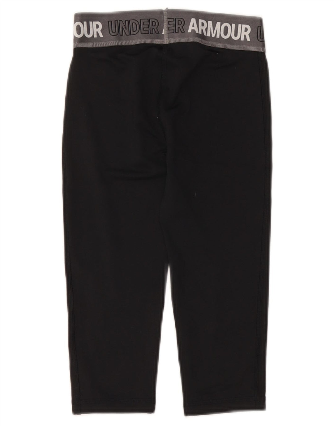 UNDER ARMOUR Leggings gráficos para niña 7-8 años Negro