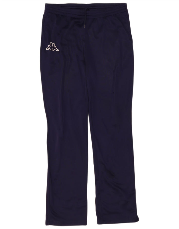 KAPPA Pantalón Chándal Hombre Large Azul Marino Poliéster