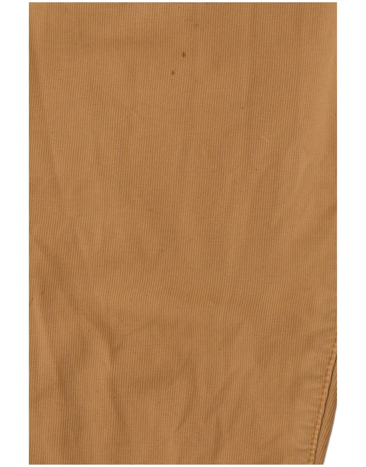 LEVI'S Mens 511 Slim Casual Pantalones W34 L32 Algodón Beige