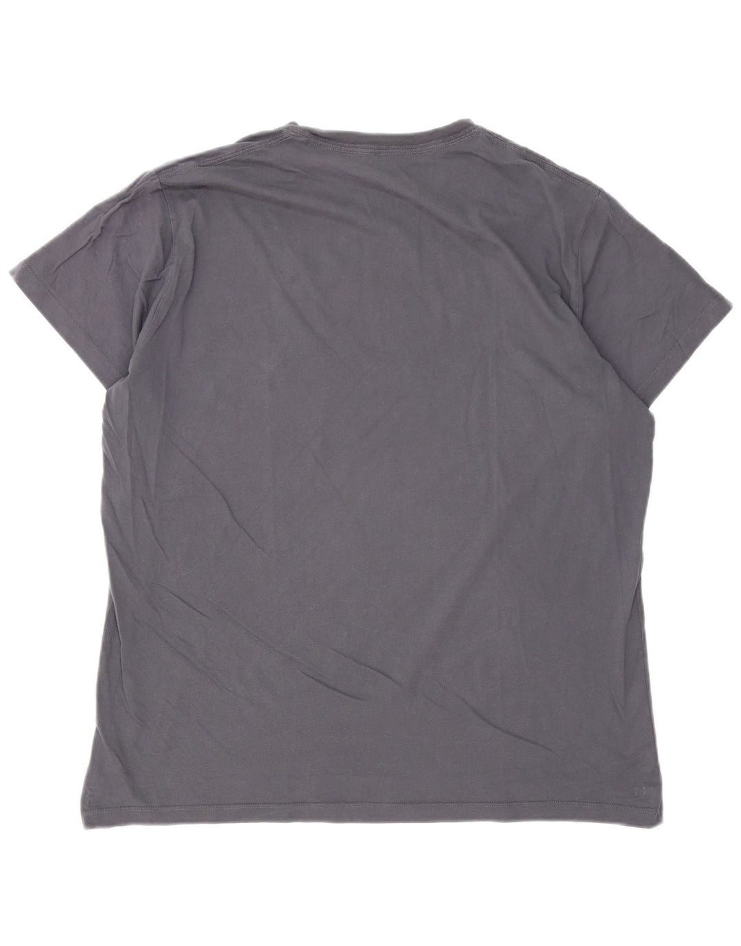 PEPE Jeans Camiseta gráfica regular para hombre Top 2XL Gris