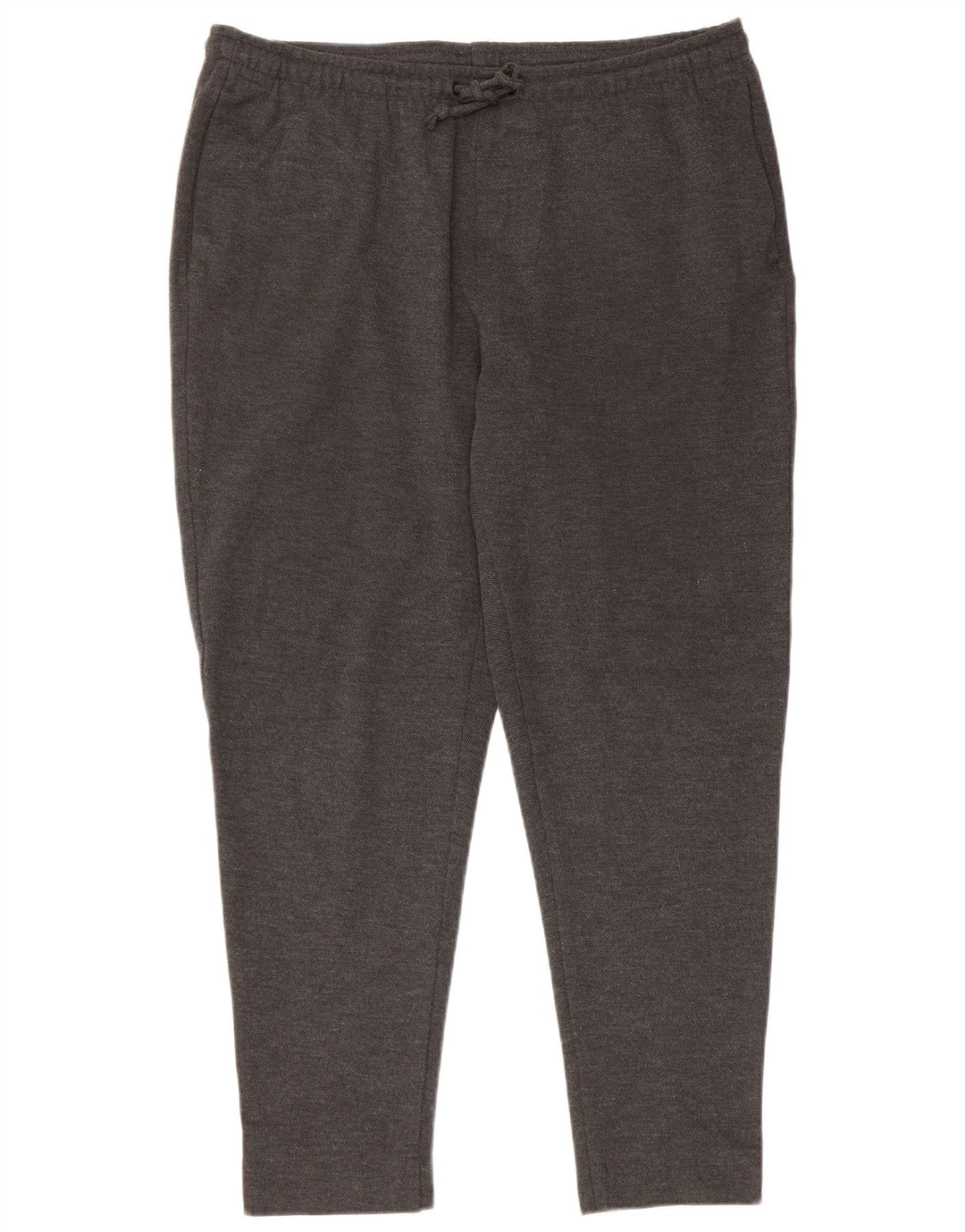 Zara Hombre Pantalón Chándal XL Gris