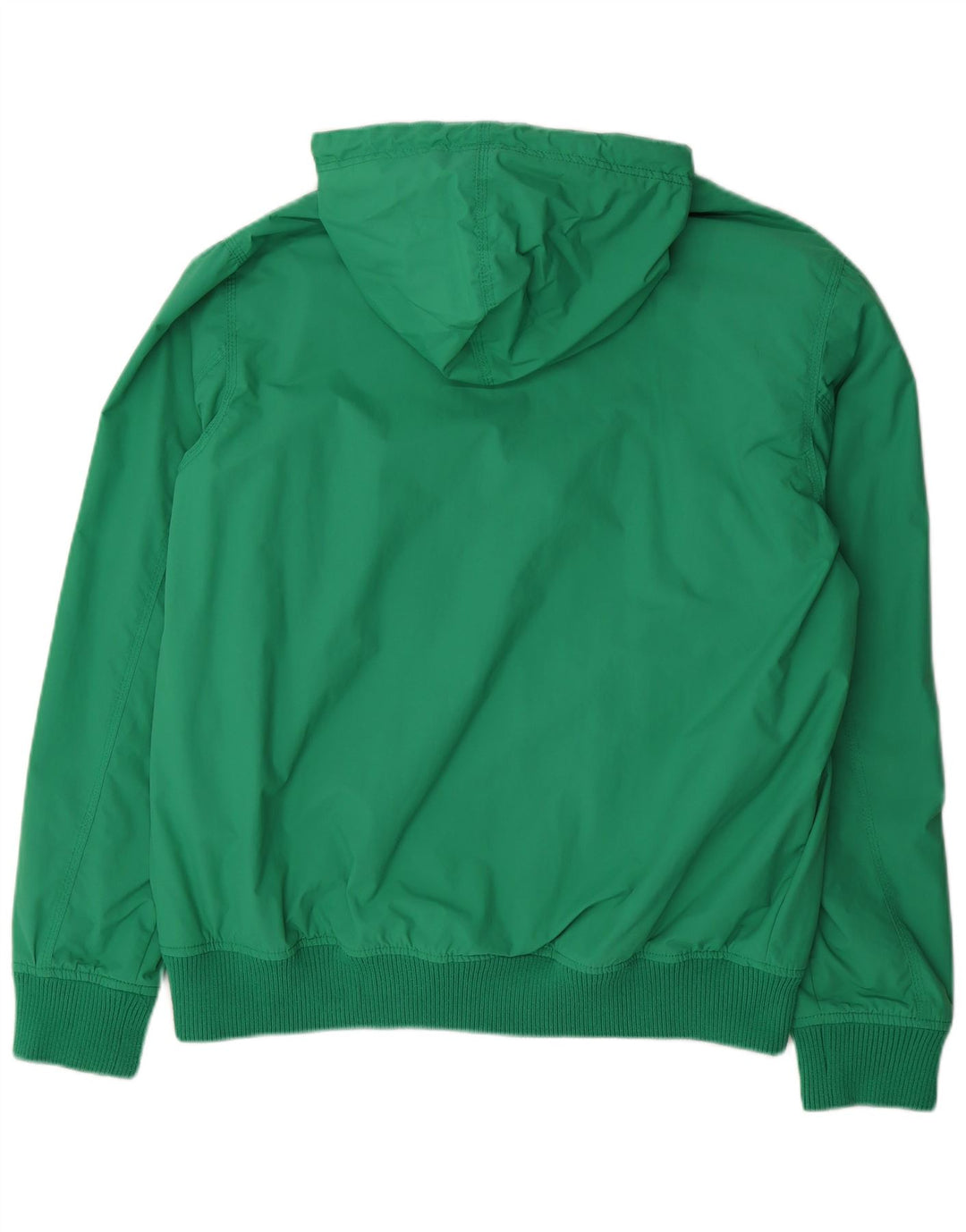 DICKIES Chaqueta bomber con capucha para hombre Poliamida verde grande