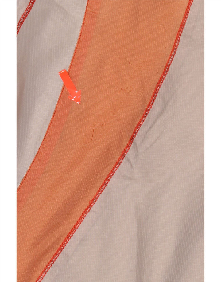Fila Hombre Chándal Top Chaqueta Small Beige Colorblock Poliamida