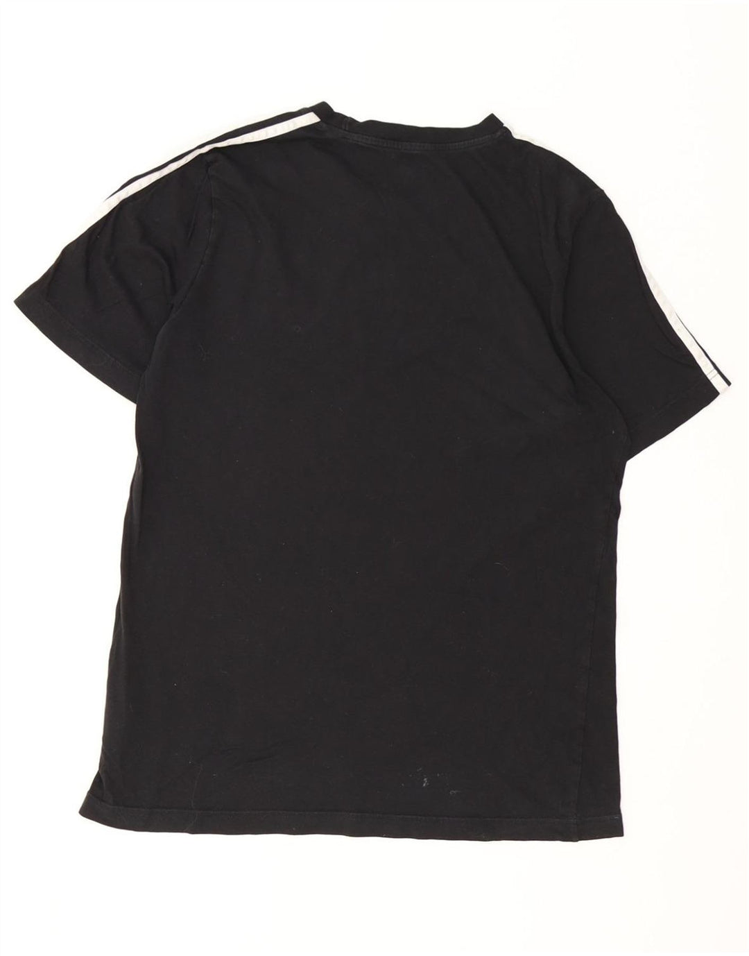 ADIDAS Camiseta Hombre Top Medium Negro Algodón