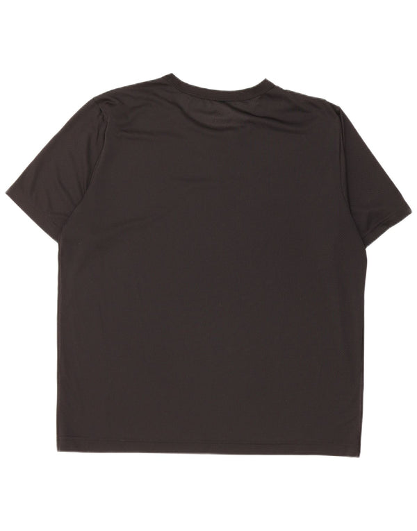 Champion Camiseta Hombre Top 2XL Negro