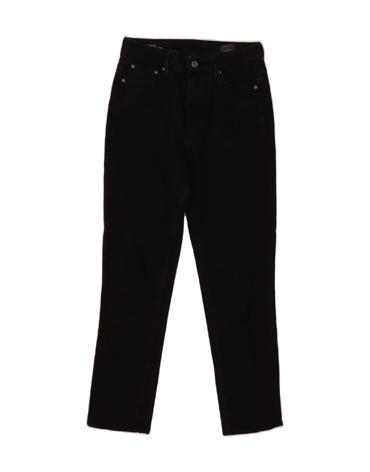 G-STAR Womens Slim Jeans W26 L26 Black Cotton Vintage G-Star and Second-Hand G-Star from Messina Hembry 