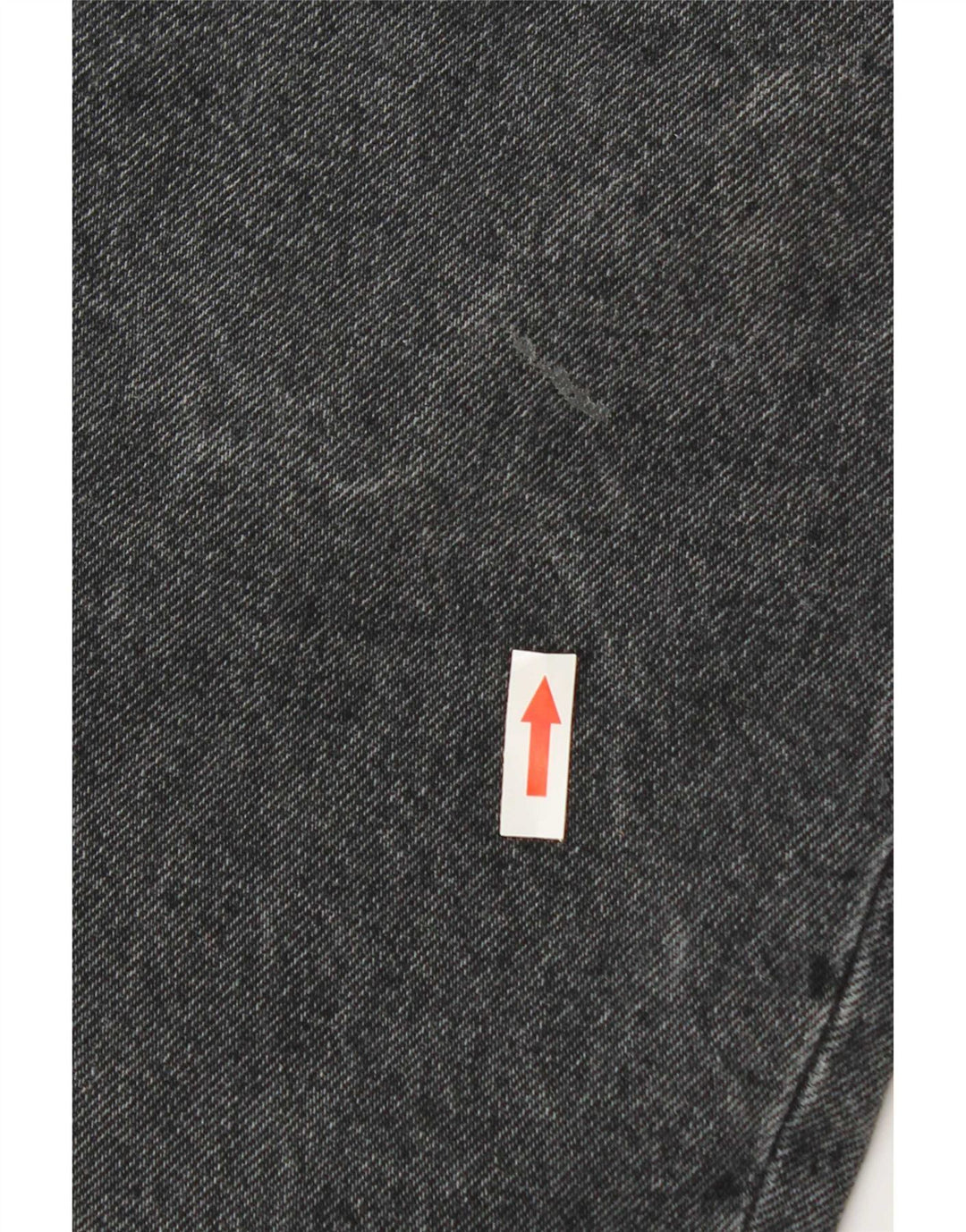 Vaqueros rectos para hombre Carrera W36 L30 Gris