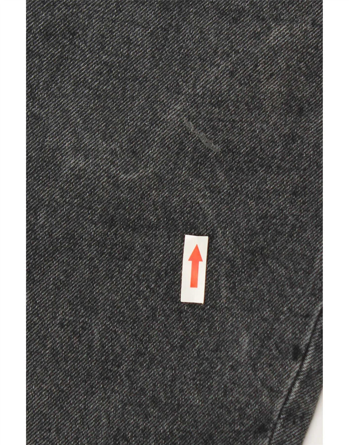 Vaqueros rectos para hombre Carrera W36 L30 Gris