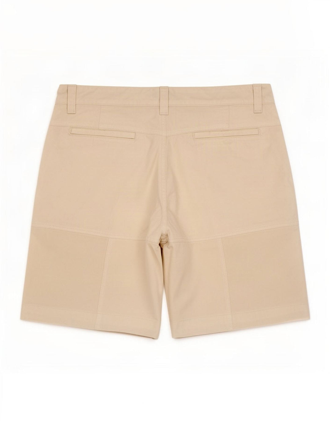 North Sails Mujer IT 46 Grande W36 Algodón Blanco Roto