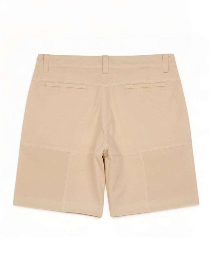 North Sails Mujer IT 46 Grande W36 Algodón Blanco Roto