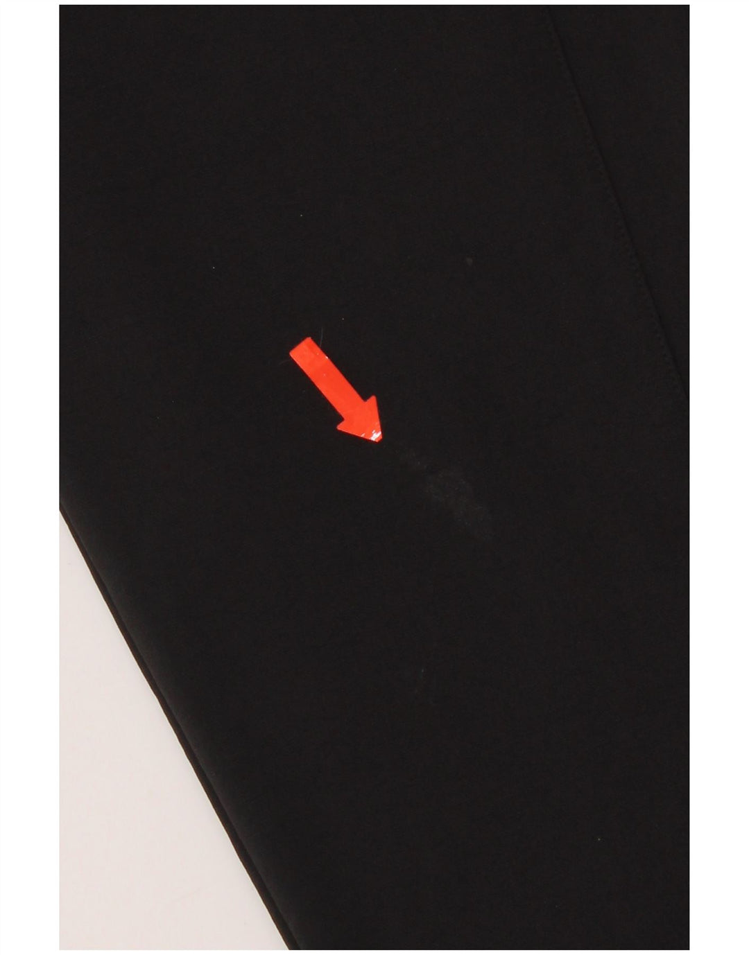 Pantalón Deportivo Reebok Hombre Medium Negro Poliamida