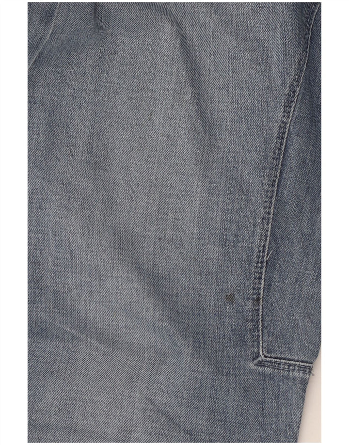 SIVIGLIA Vaqueros rectos para hombre W33 L30 Algodón azul