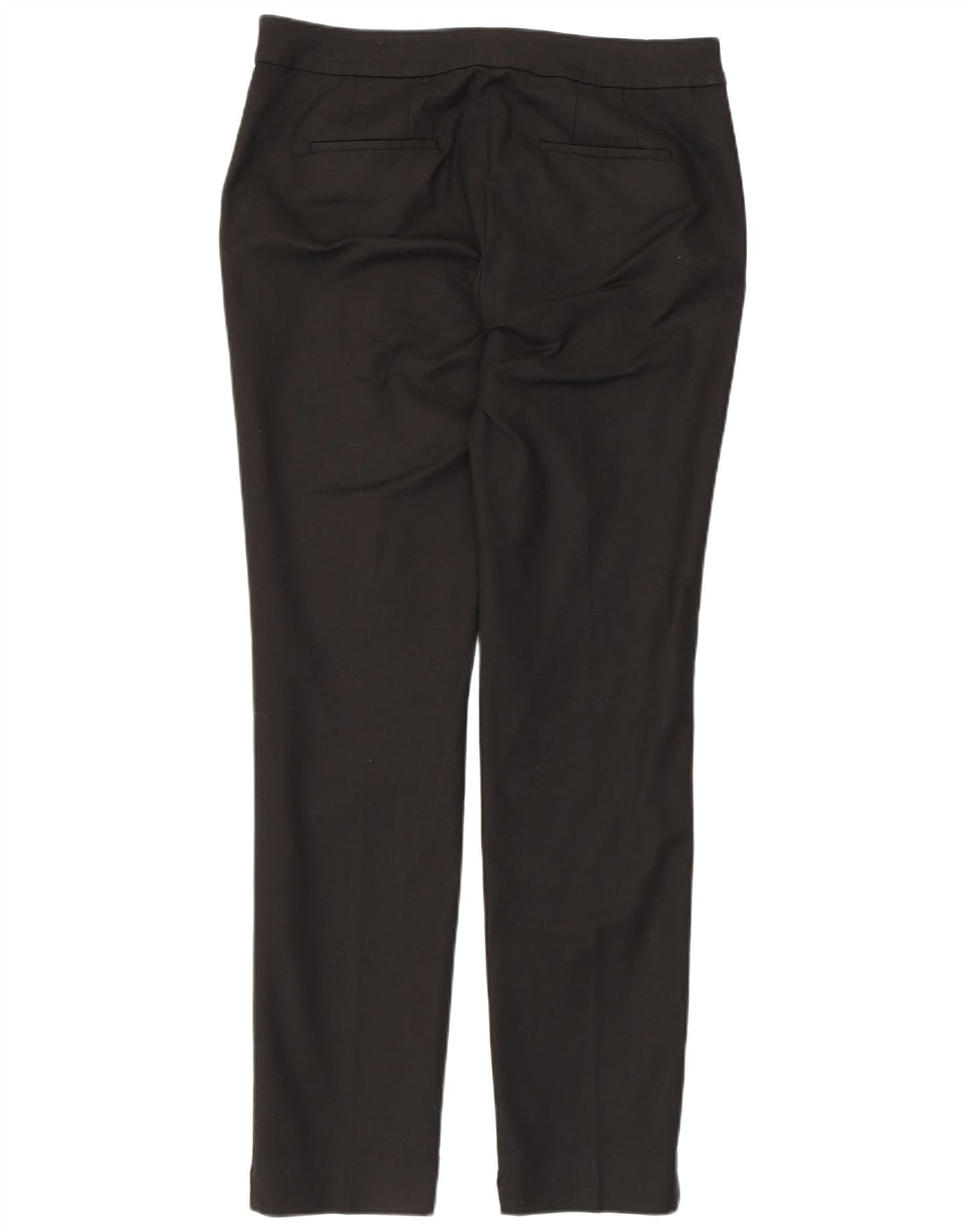 BODEN Pantalones chinos ajustados para mujer UK 14 Large W34 L32 Algodón negro