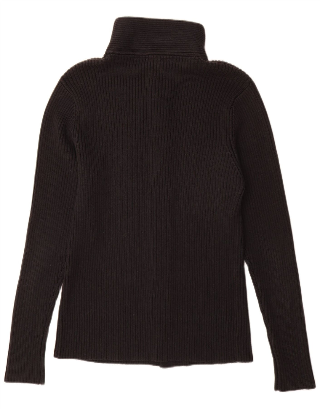 ELLESSE Cárdigan para Hombre XL Algodón Negro