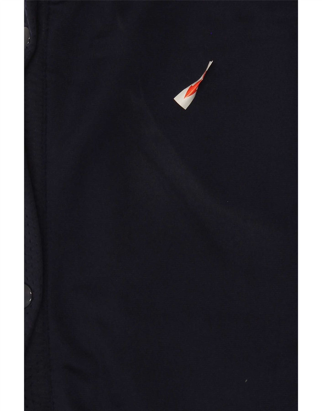 Champion Pantalones De Chándal Gráficos Para Mujer UK 12 Medium Azul Marino