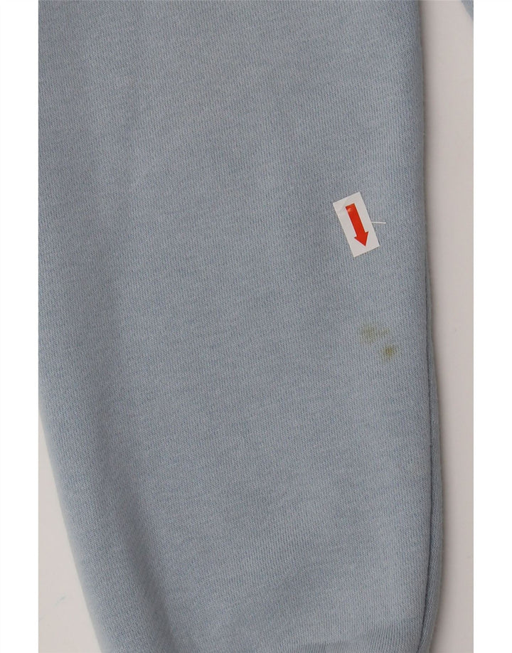 NIKE - Sudadera holgada para mujer, talla 40, algodón, color azul medio