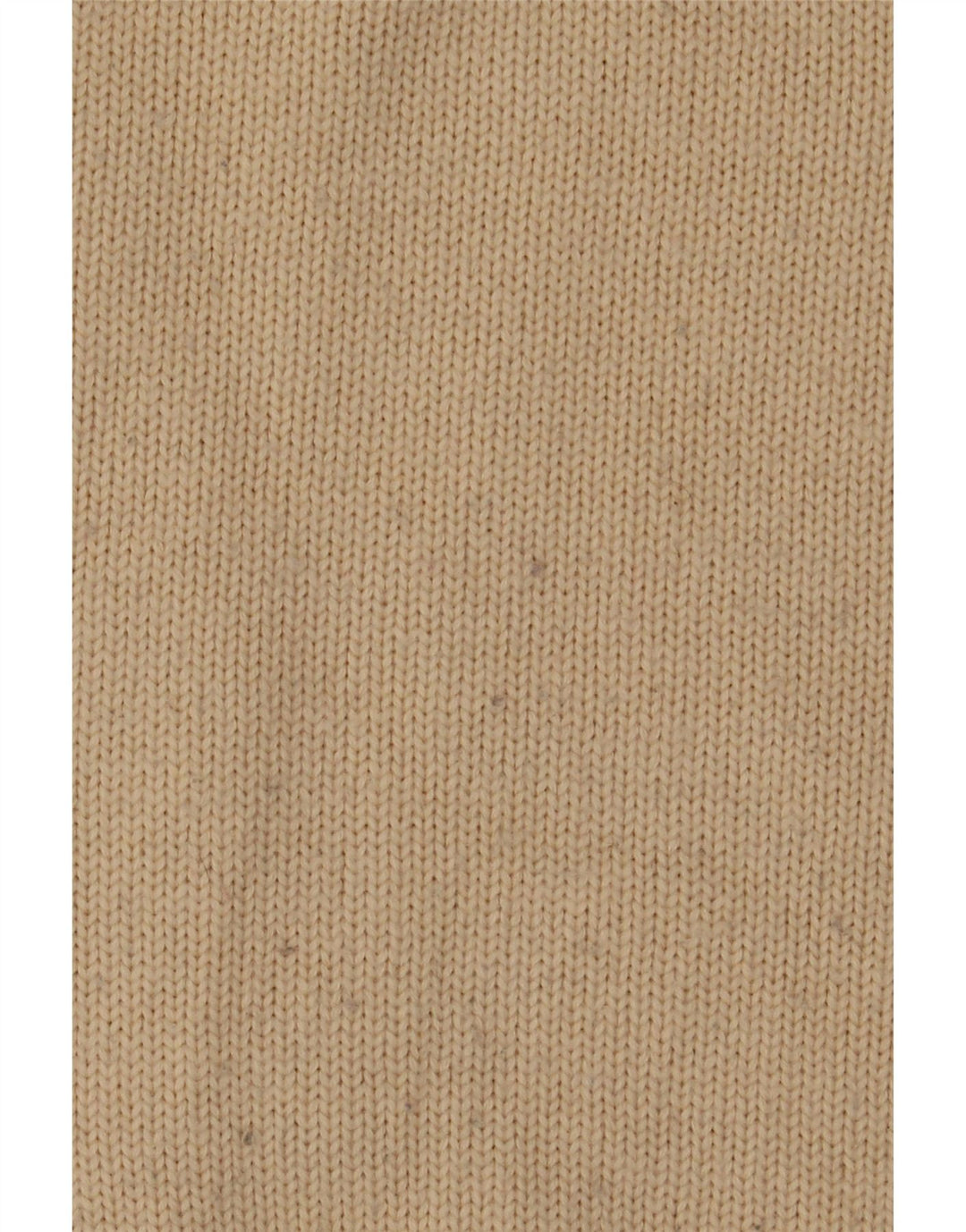 GUESS Jersey con cuello y cremallera para hombre XL Beige