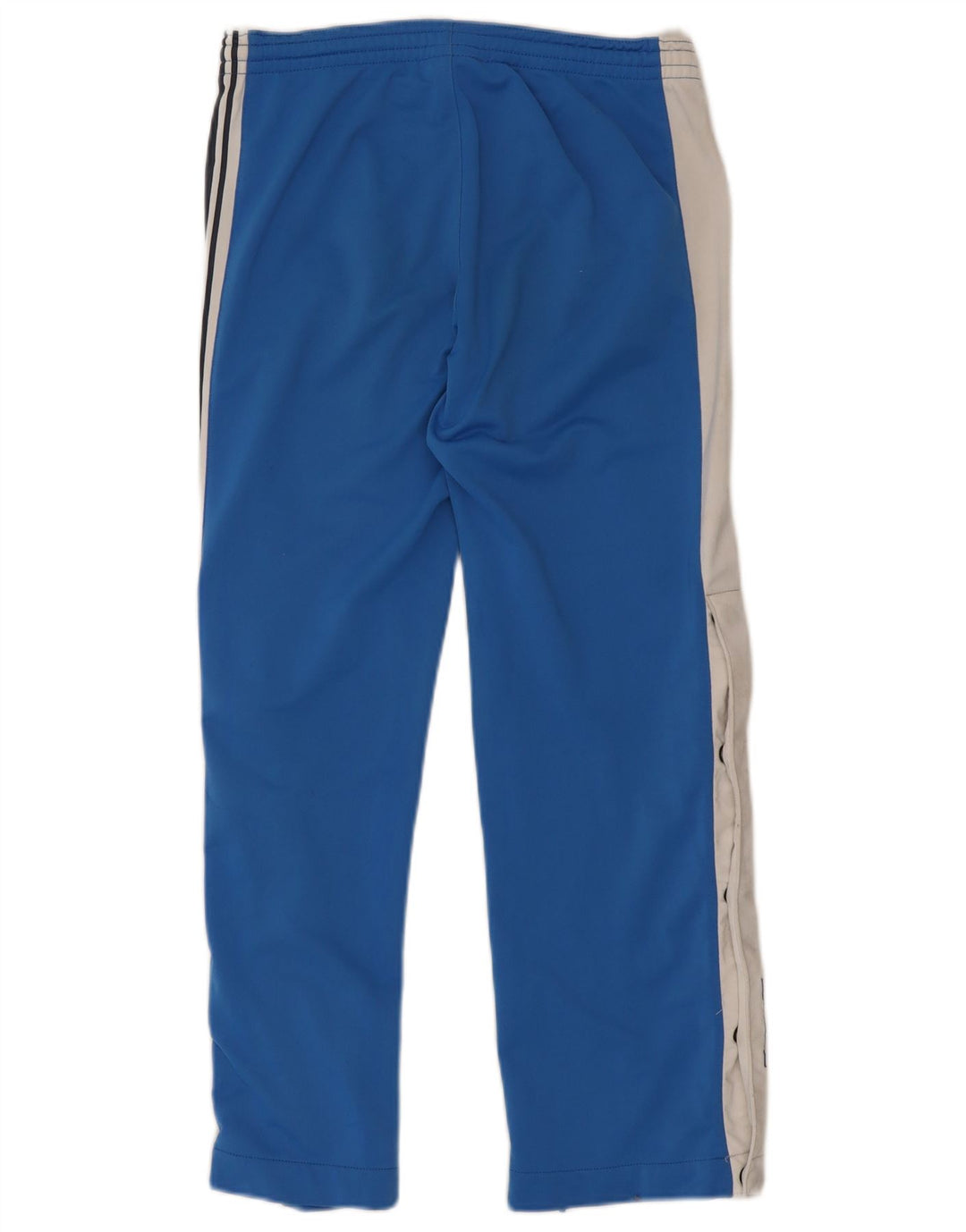 NIKE Pantalones de chándal gráficos para niños 10-11 años Azul Medio Colorblock