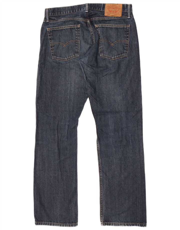 Levi's Vaqueros rectos 514 para hombre W32 L32 Algodón azul