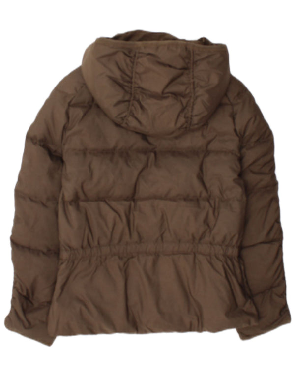 Ralph Lauren Chaqueta Acolchada Niñas 15-16 Años XL Marrón Poliéster