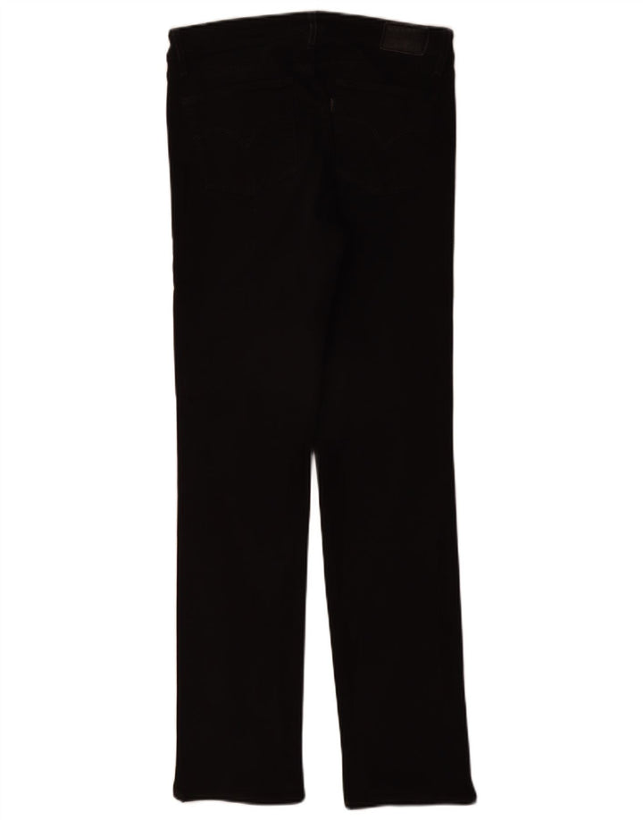 Levi's Vaqueros Slim Mujer W28 L31 Negro