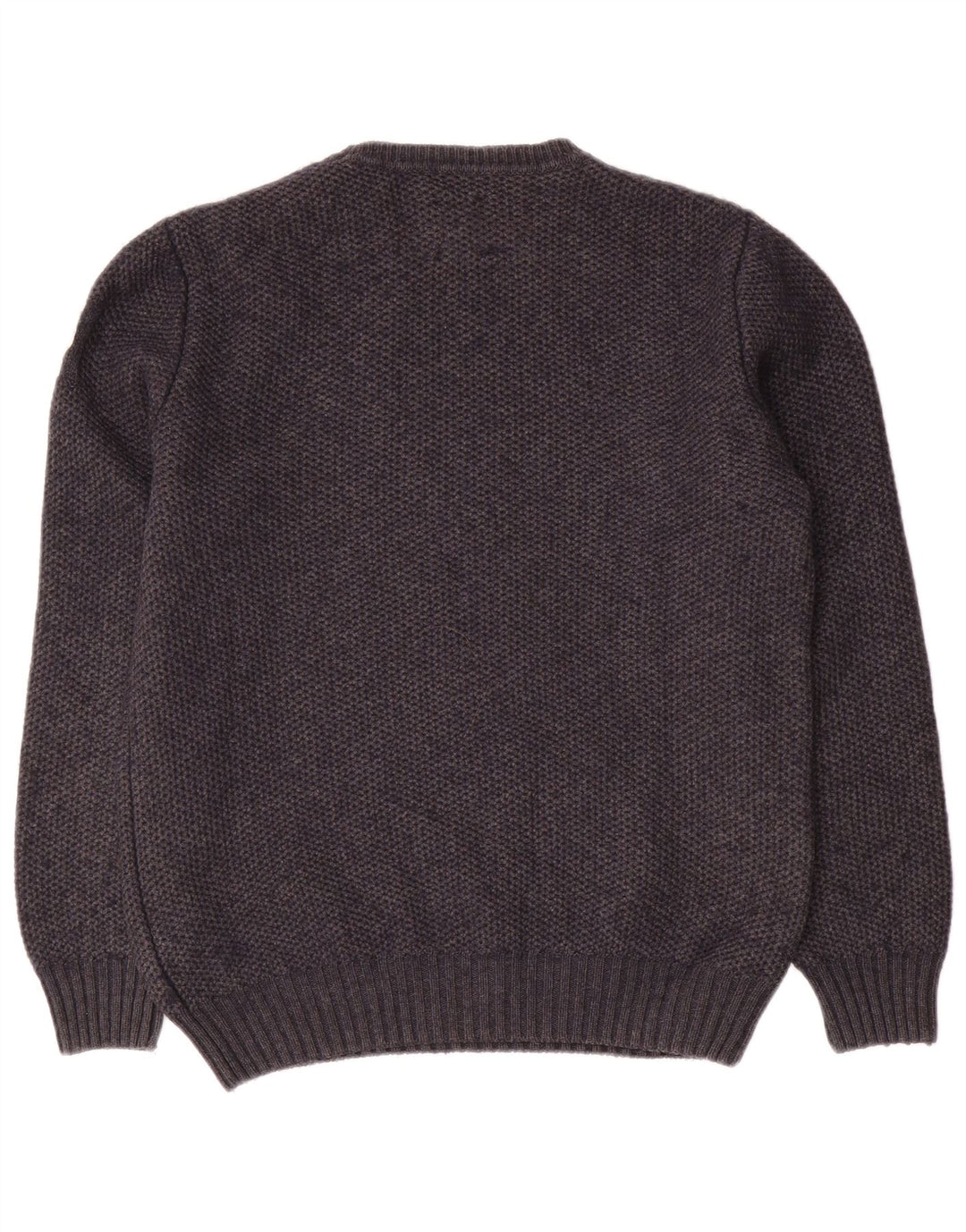 North Sails Jersey De Cuello Redondo Para Hombre Pequeño Algodón Gris