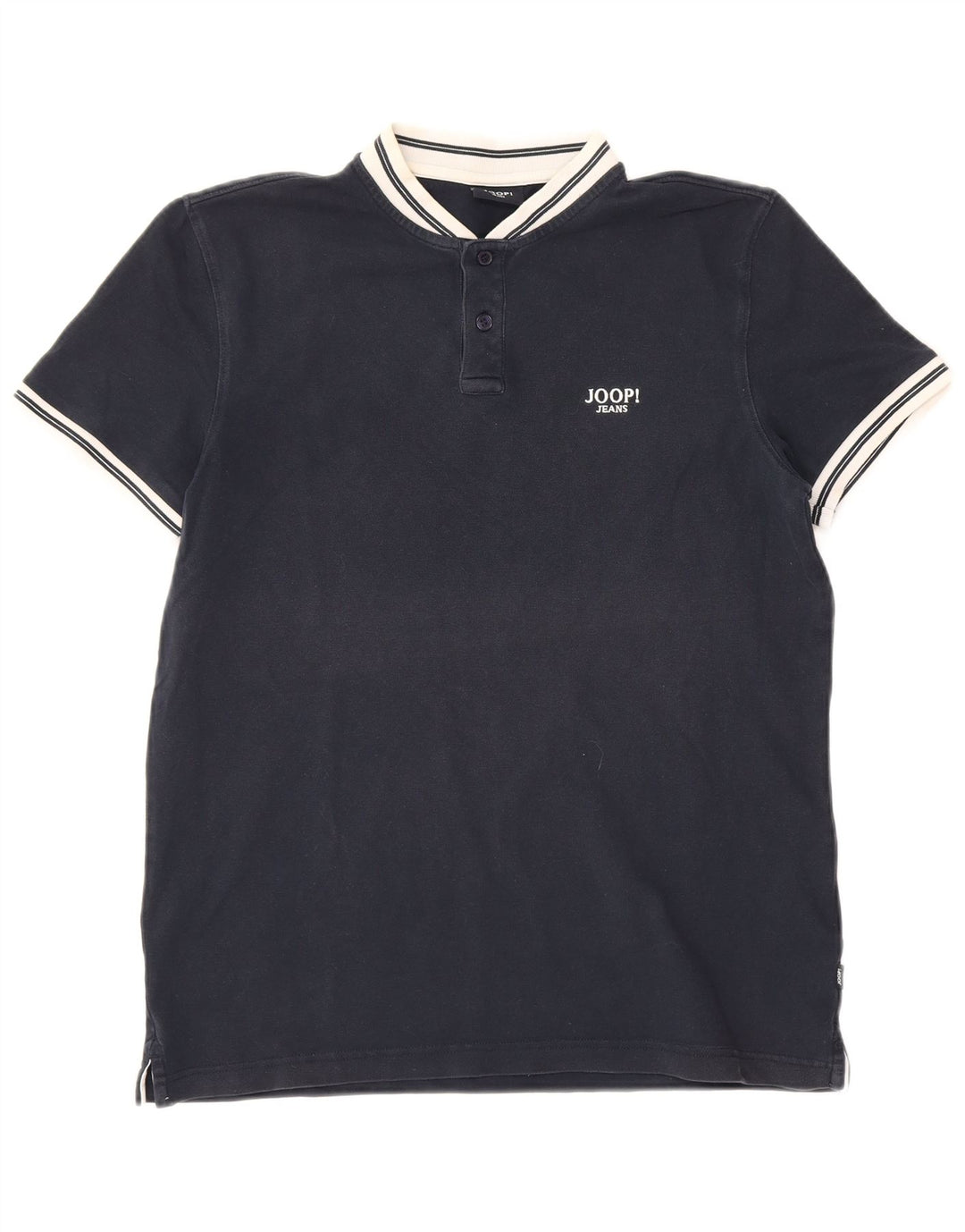 Polo Joop Hombre Azul Marino Medio