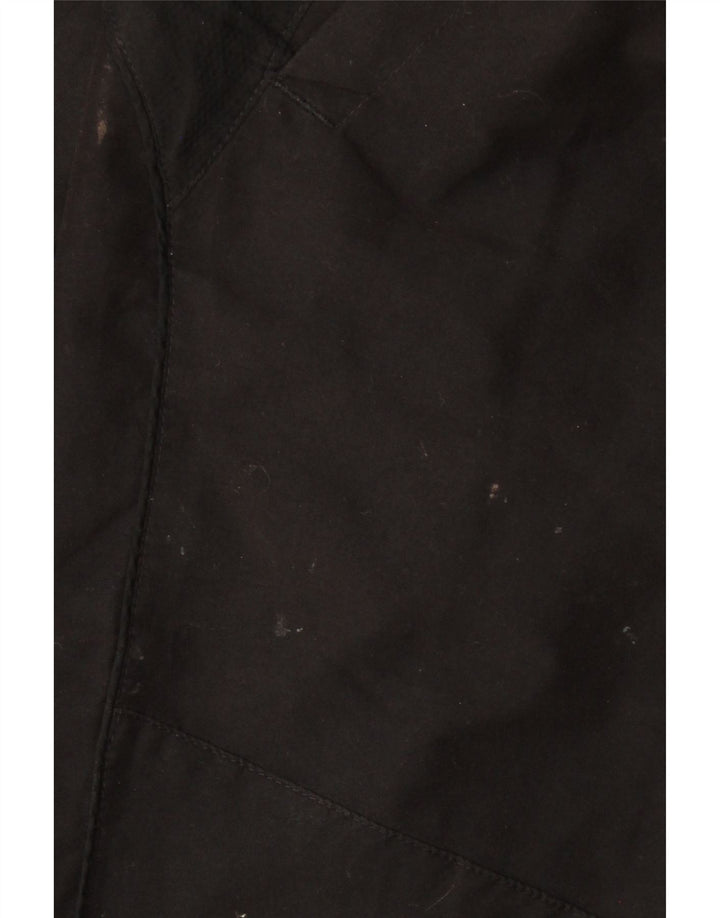 PUMA Pantalones de chándal para hombre Joggers Medium Black