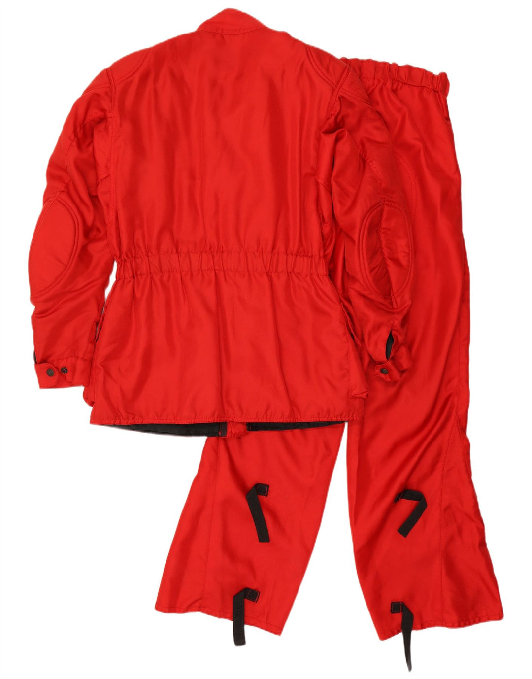 Conjunto de 2 piezas Dainese Motorstyle para hombre IT 48 Medium W30 L31 Poliamida roja