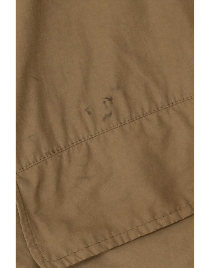 Hugo Boss Abrigo para hombre ES 46 3XL Beige