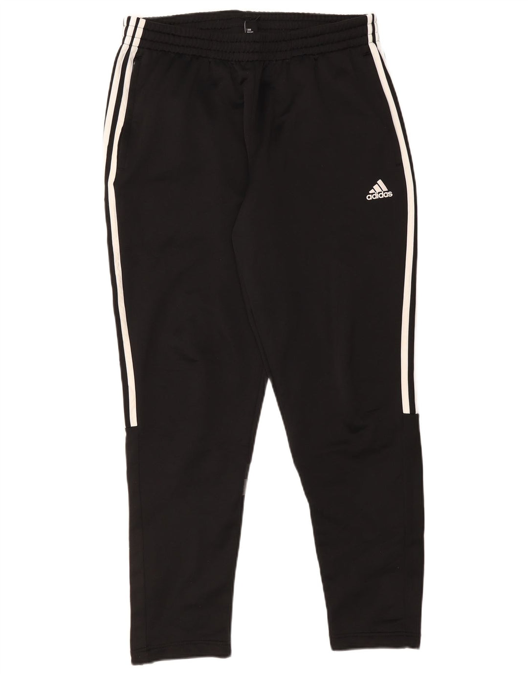 Adidas Hombre Aeroready Pantalones De Chándal XL Negro Poliéster