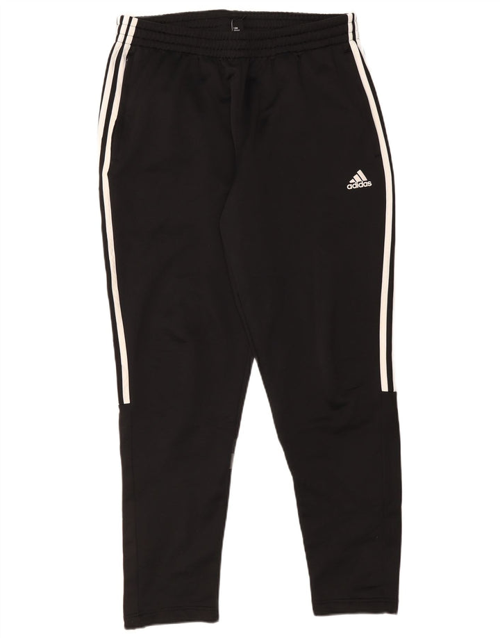 Adidas Hombre Aeroready Pantalones De Chándal XL Negro Poliéster