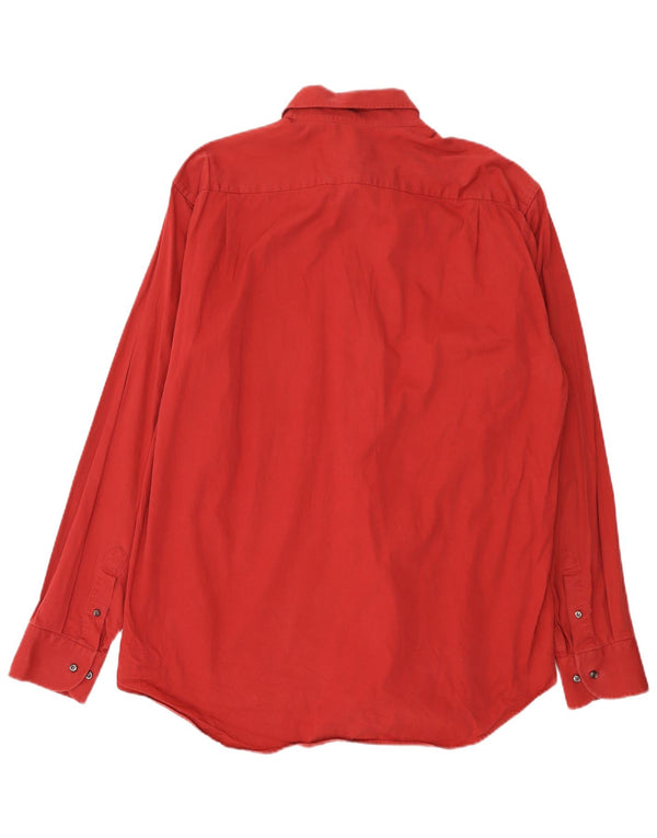 Camisa para hombre Best Company 2XL Rojo