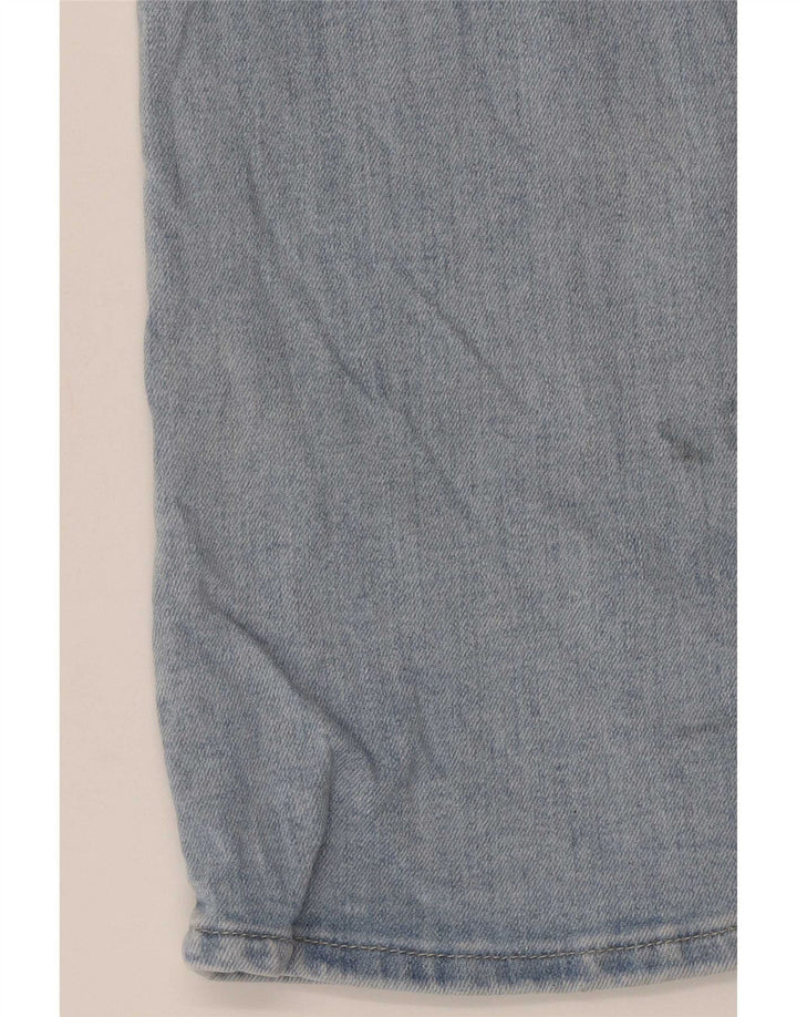 Vaqueros Levi's Mujer 726 Acampanados W34 L33 Azul