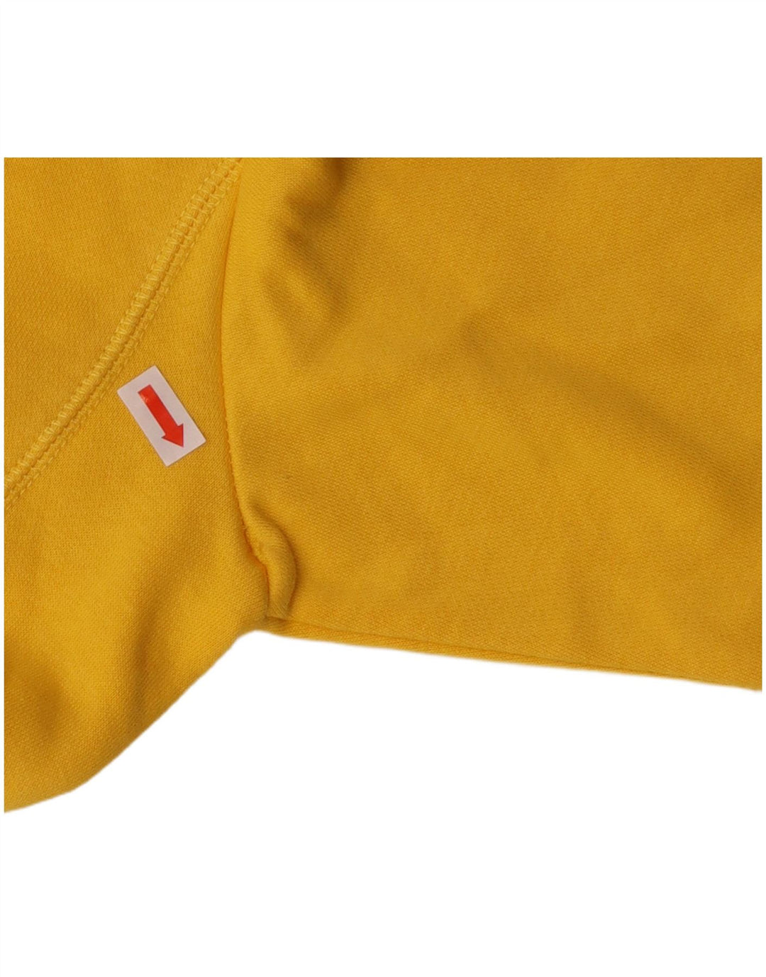 Nike Boys Graphic Sudadera Jumper 12-13 años Grande Amarillo Algodón