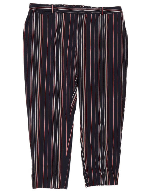 Tommy Hilfiger Pantalones cortos para mujer US 10 Large W32 L25 Azul marino