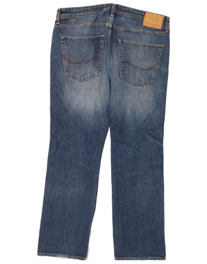 Jack & Jones Vaqueros Rectos Hombre W36 L32 Azul