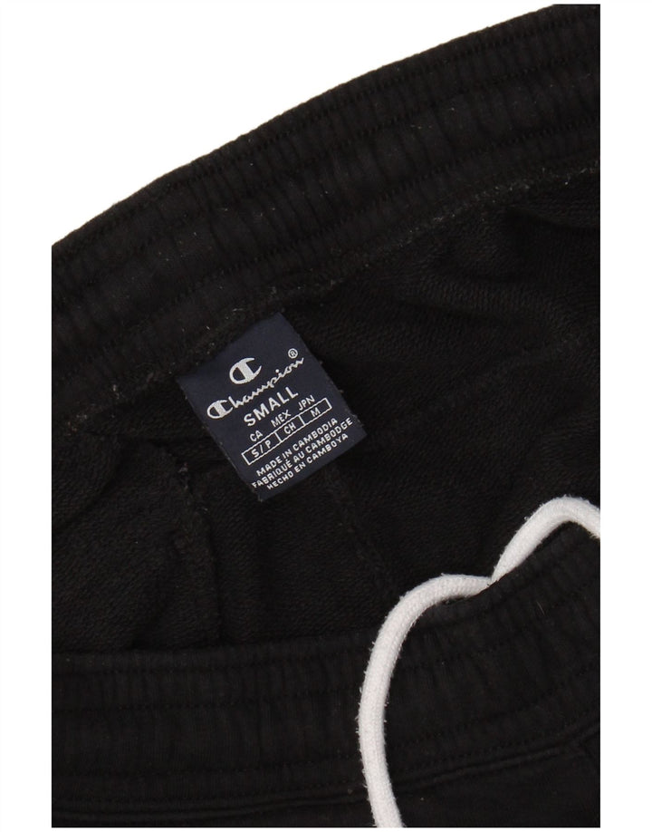 Champion Pantalones de Chándal para Mujer Joggers UK 10 Small Black