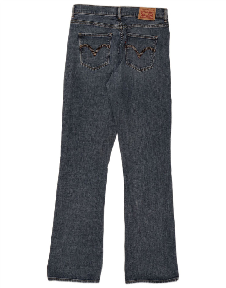 Levi's Jeans clásicos con corte de bota para mujer US 6 Medium W28 L32 Algodón azul