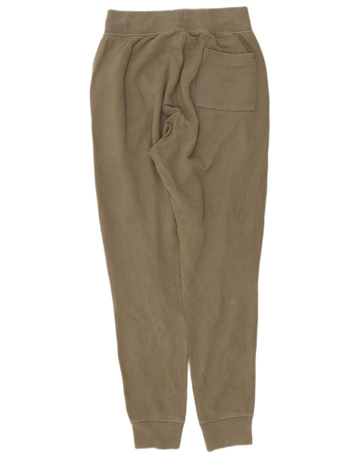 ALL SAINTS Pantalones de chándal para hombre Joggers Small Khaki Cotton