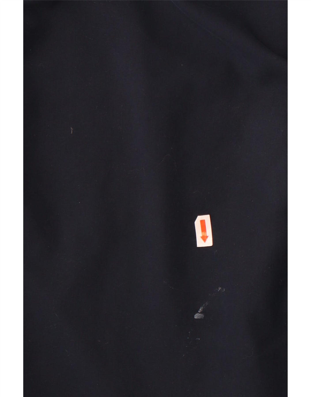 Reebok - Pantalones de chándal para mujer, talla 40, talla grande, poliéster, color azul marino