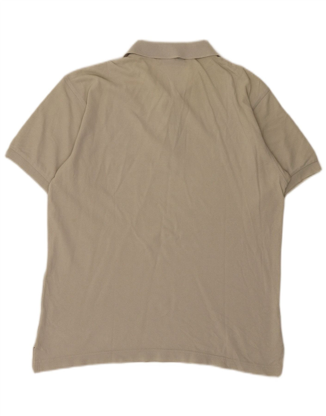 Polo Lotto Hombre Pequeño Beige