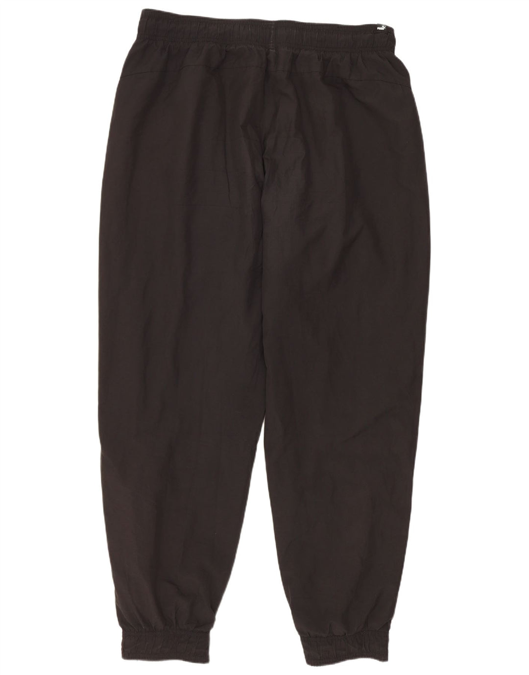 Puma Pantalones De Chándal Para Hombre Joggers Large Negro Poliéster