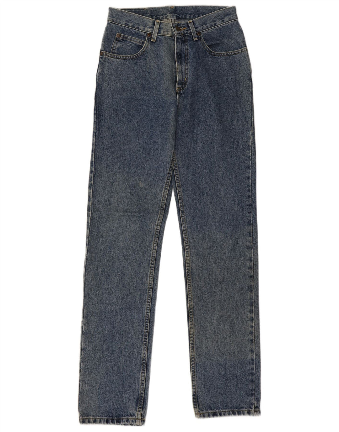 Vaqueros cónicos Lee para hombre W29 L34 Algodón azul