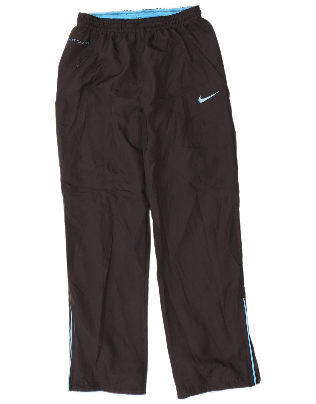 Pantalón De Chándal Nike Hombre Pequeño Negro Poliéster
